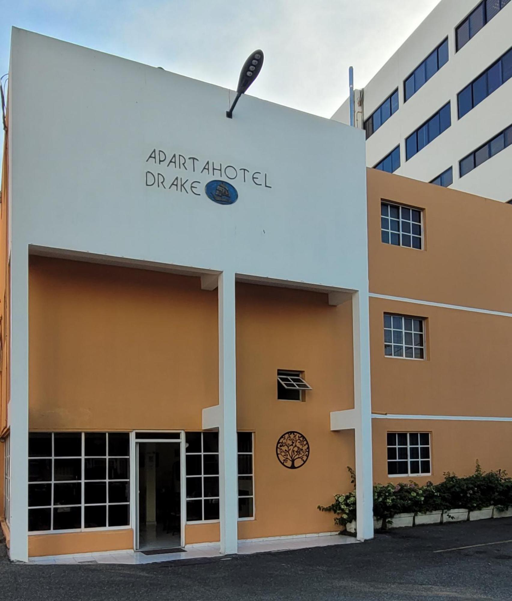 Drake Piantini Santo Domingo Aparthotel Luaran gambar